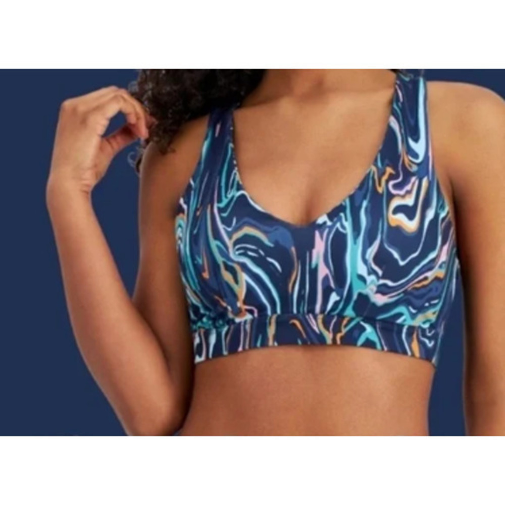 💕Ideology Multicolor Sports Bra